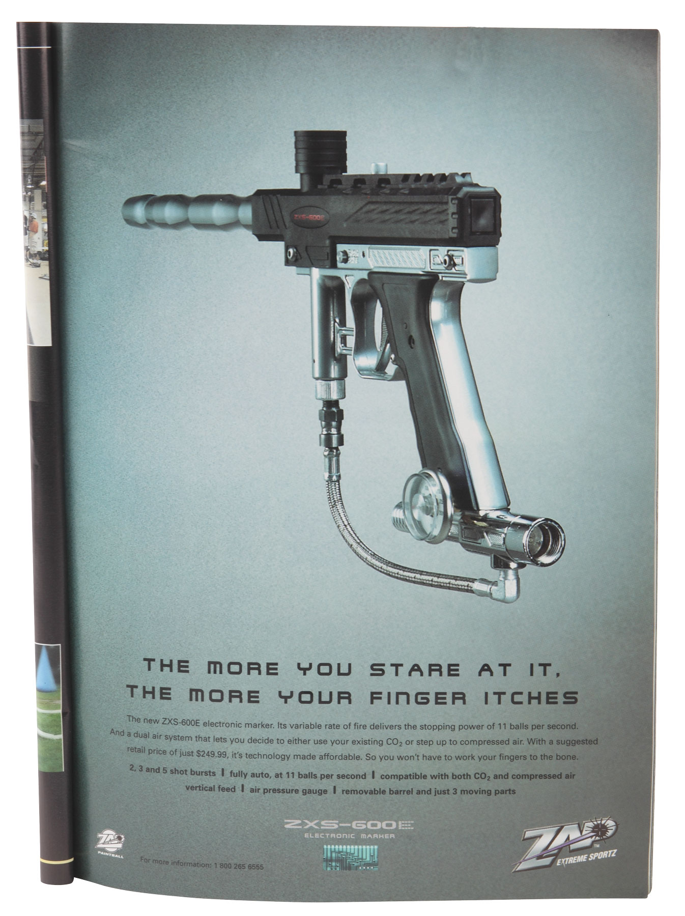 PAINTBALL BRANDS PAINTBALL STORY Paintball Guns History