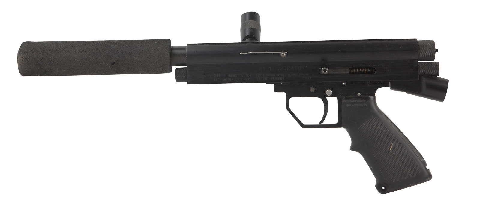 PAINTBALL BRANDS PAINTBALL STORY Paintball Guns History